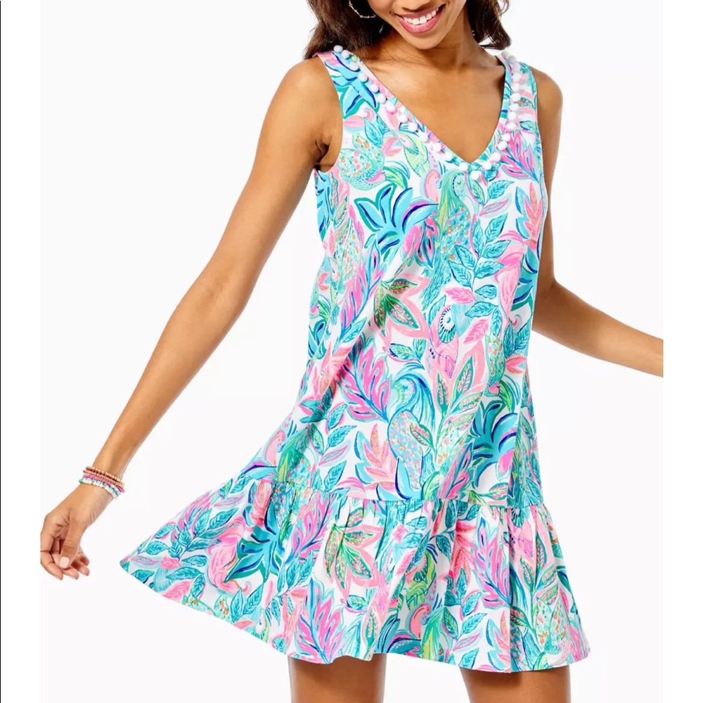 COPY - camilla swing dress